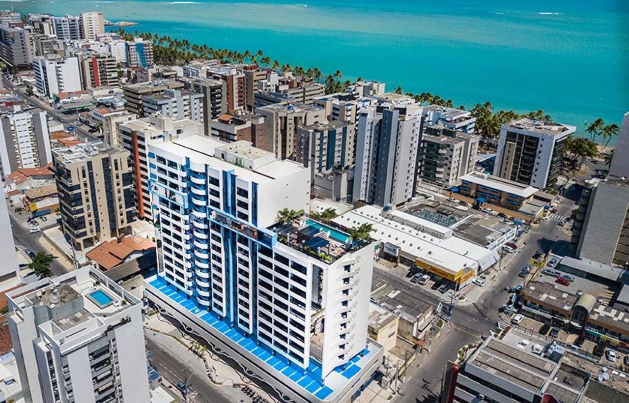 Edificio Time Apto 1511 Er Hospedagens Apartment Maceió Exterior foto