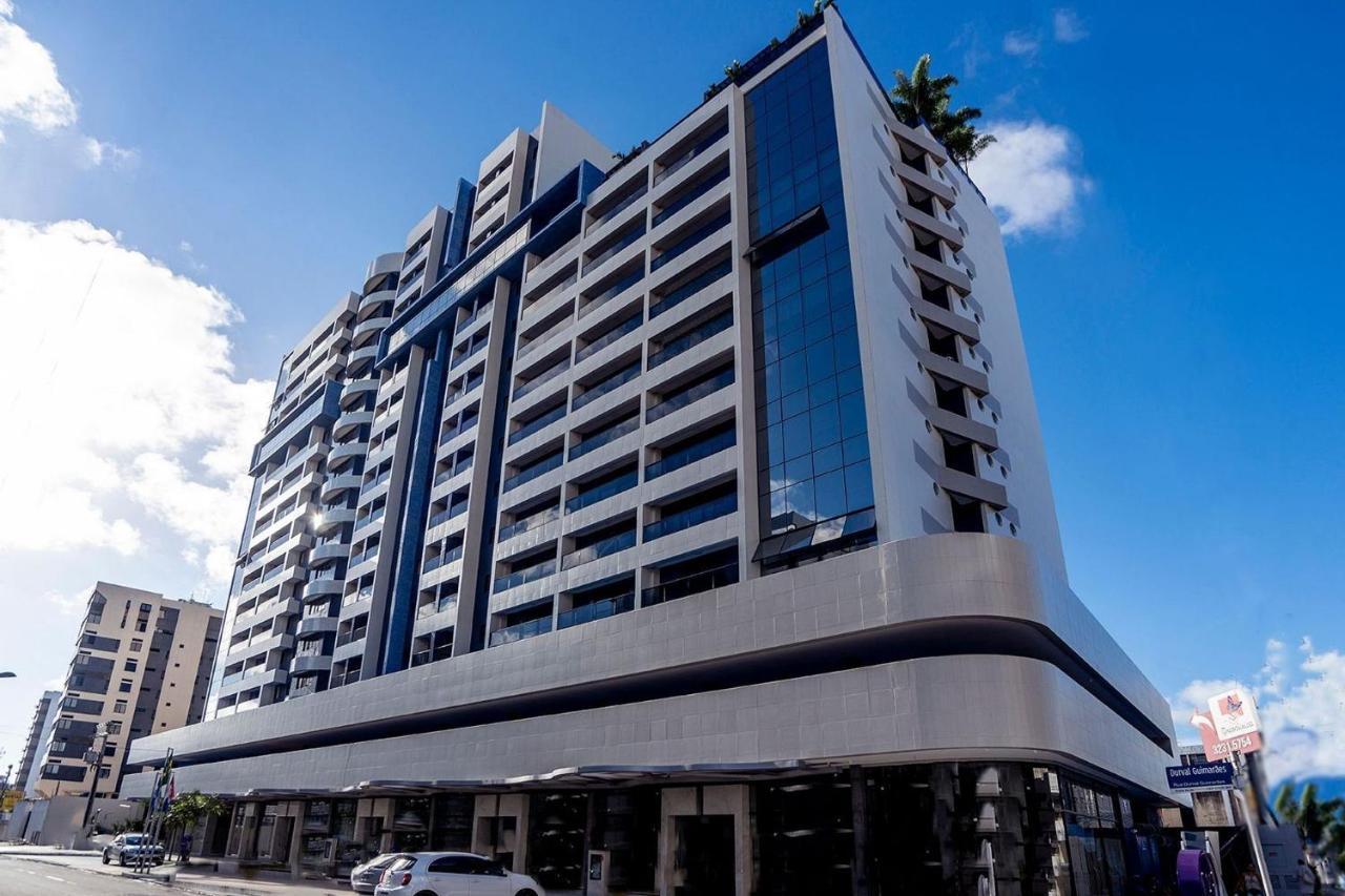 Edificio Time Apto 1511 Er Hospedagens Apartment Maceió Exterior foto